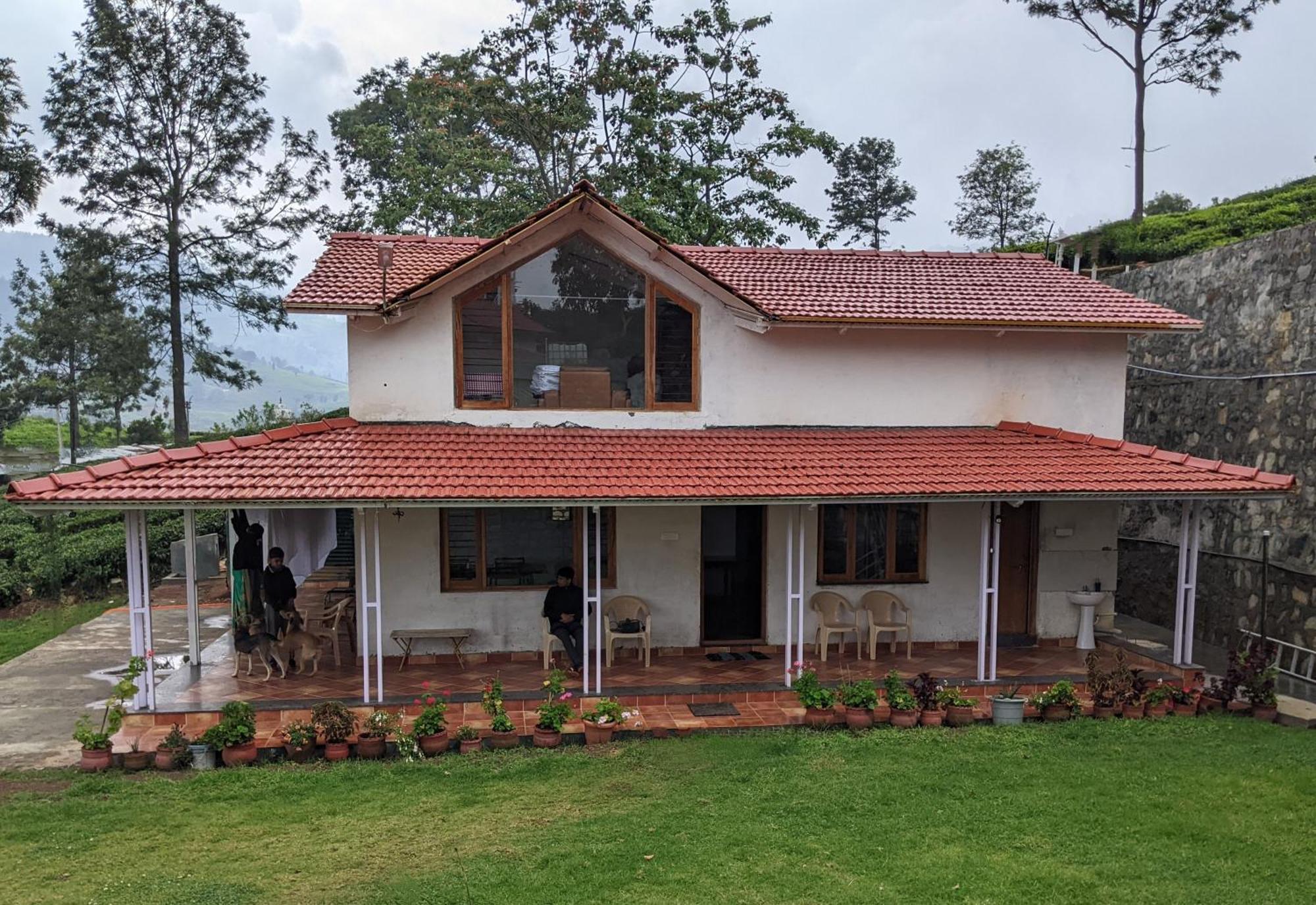 Moksha Infinity Valley Kotagiri Exterior foto