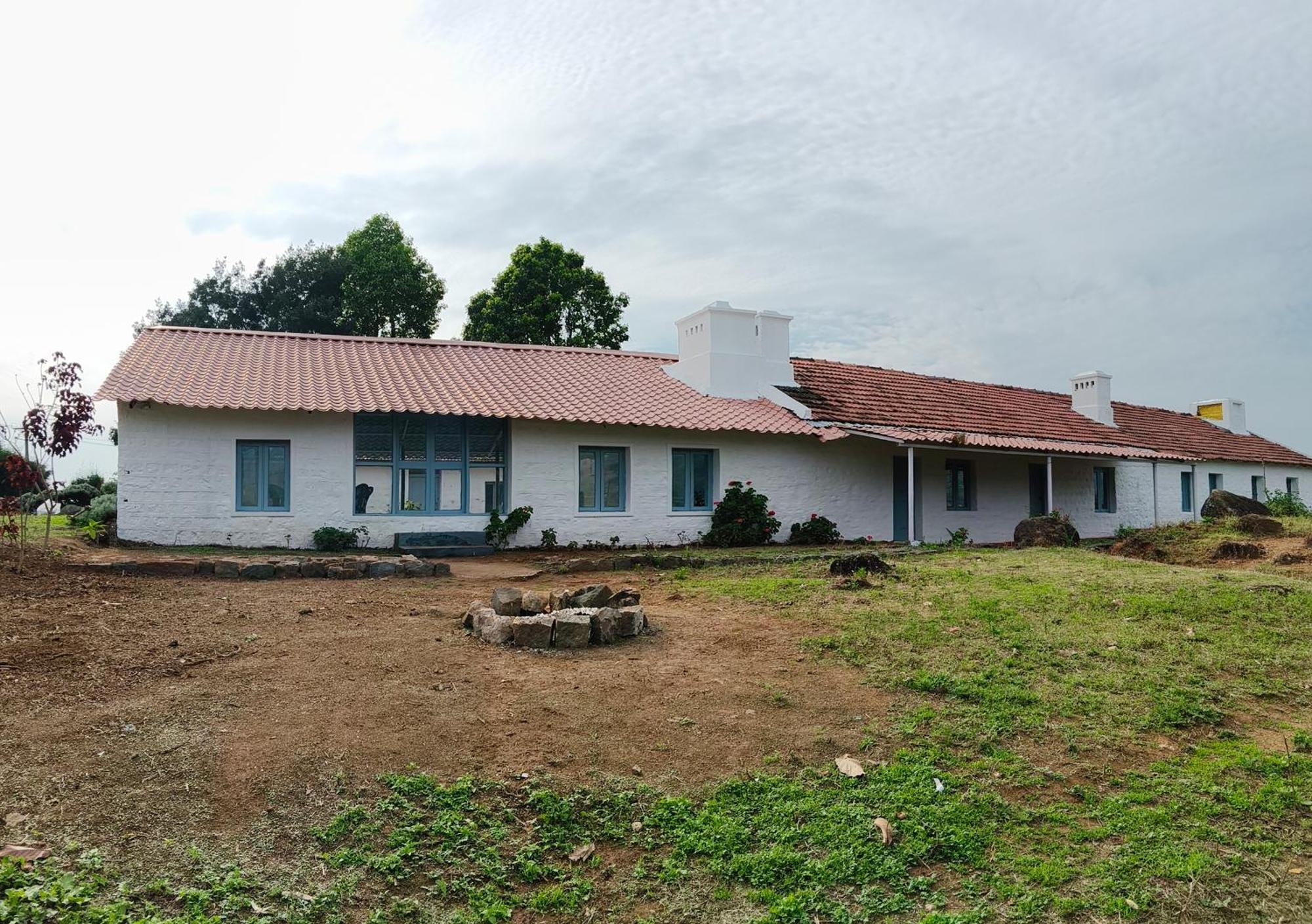 Moksha Infinity Valley Kotagiri Zimmer foto